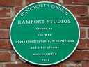 Ramport Studios - The Who (id=9033)